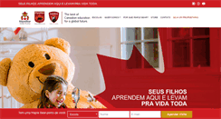 Desktop Screenshot of maplebear.com.br